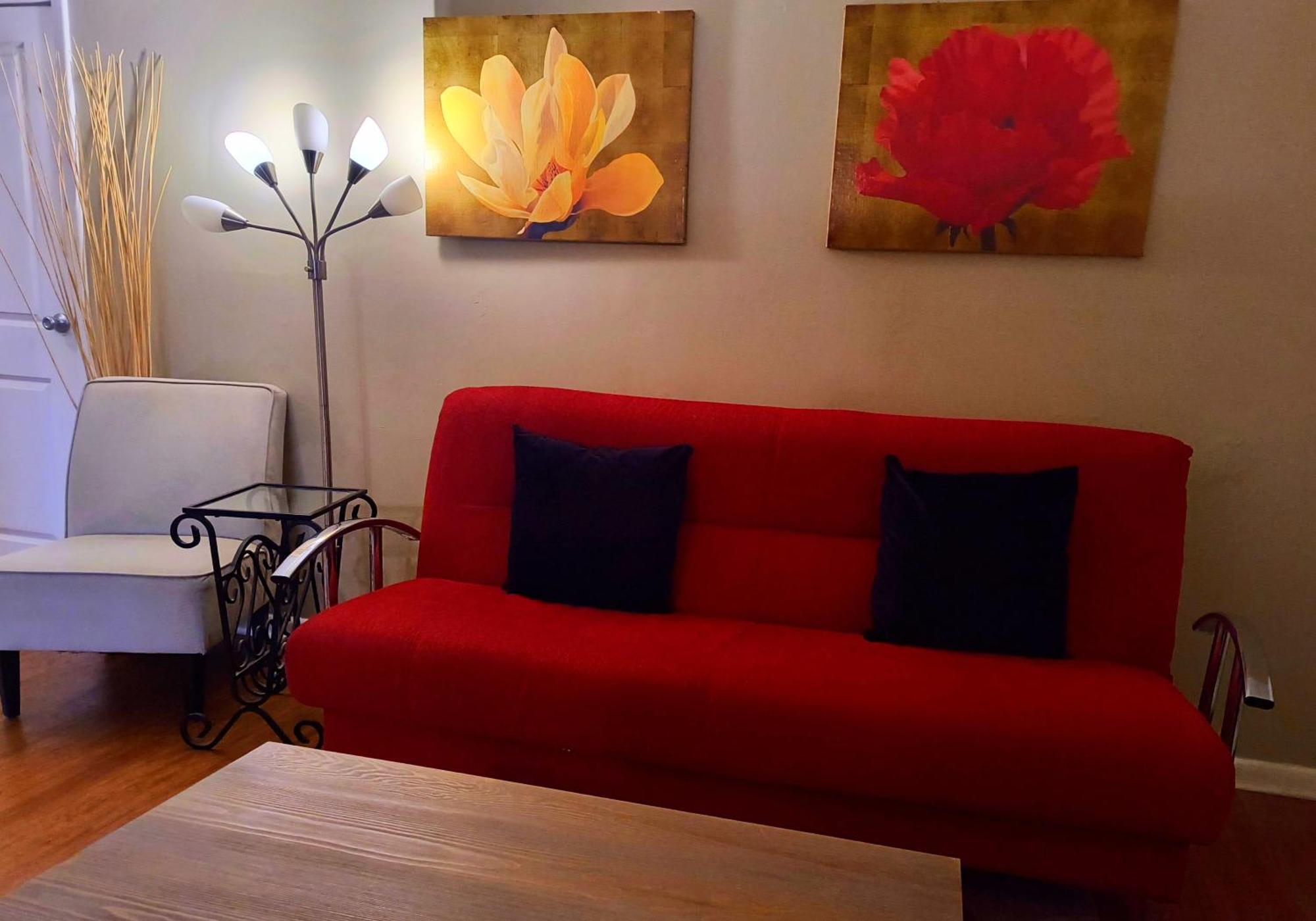 Апартаменти Short North/Osu Pet Friendly! Колумбус Екстер'єр фото