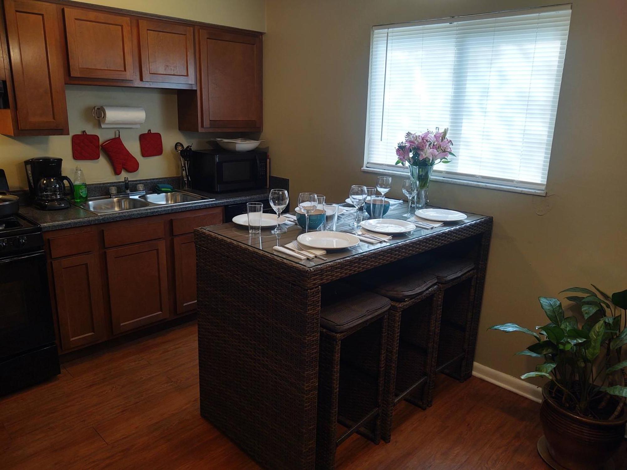 Апартаменти Short North/Osu Pet Friendly! Колумбус Екстер'єр фото