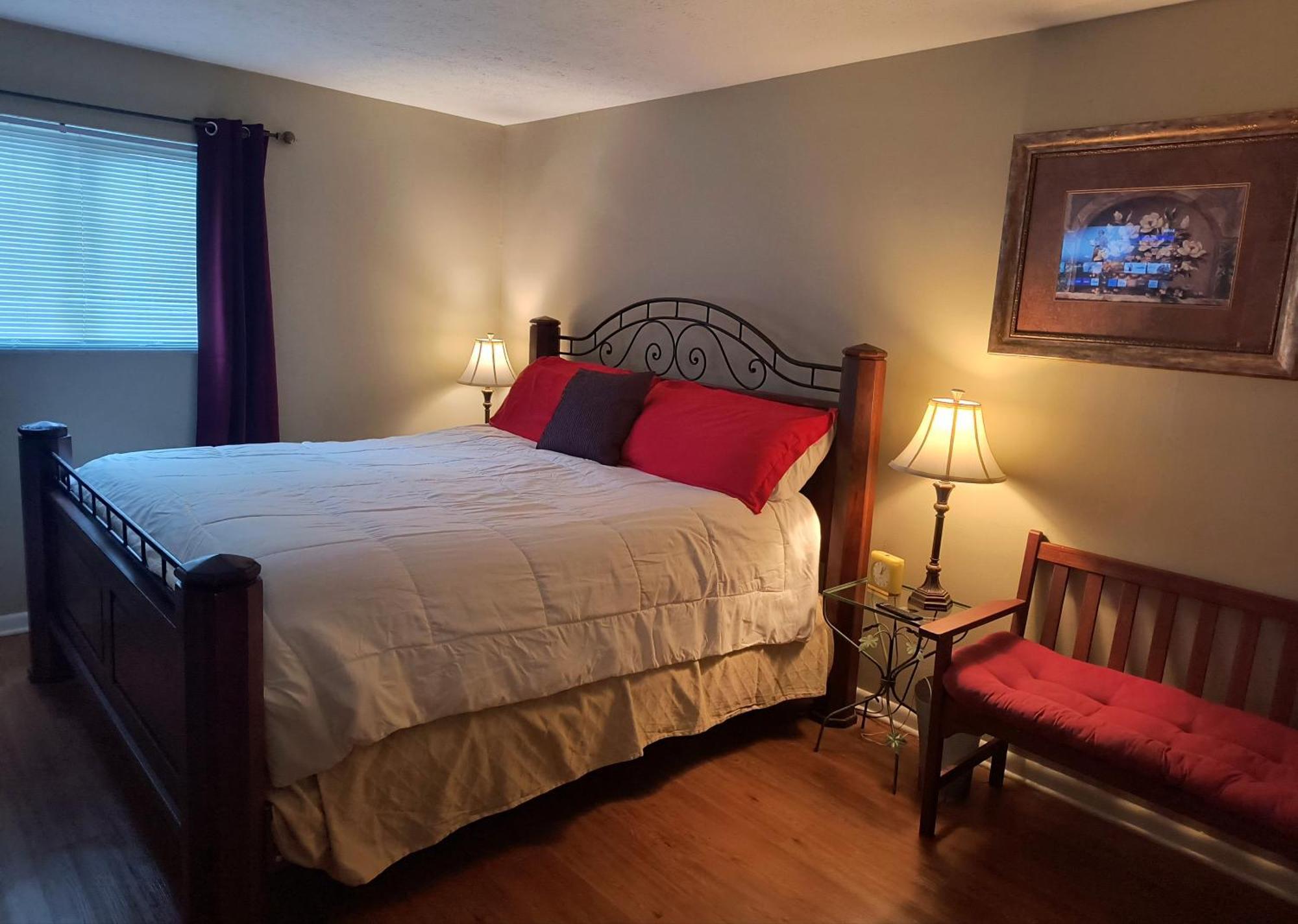 Апартаменти Short North/Osu Pet Friendly! Колумбус Екстер'єр фото